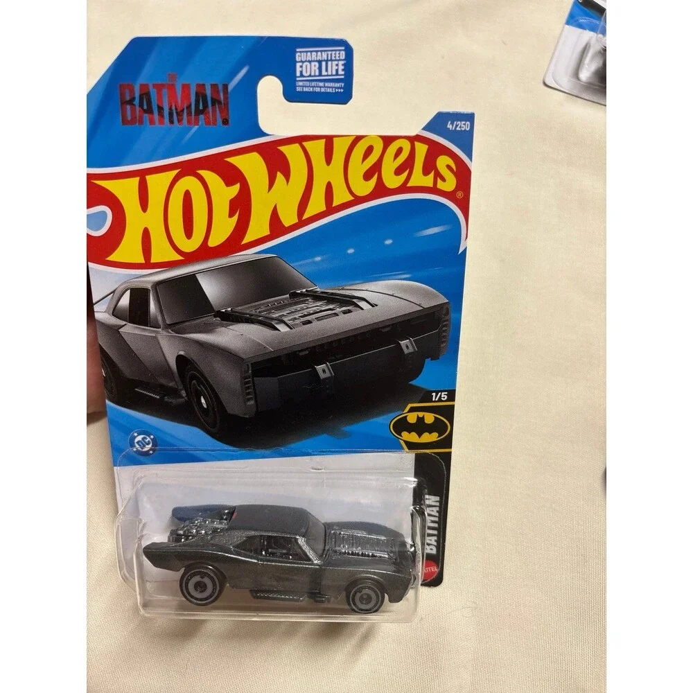 Hot wheels car Batman